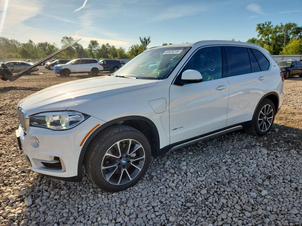 2018 BMW X5 - Търг №66524216