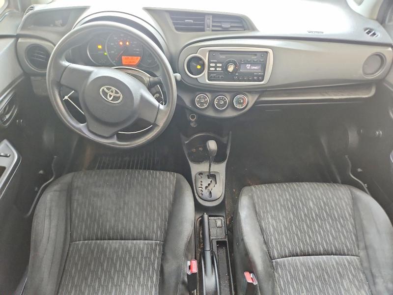 Photo 8 from auction – 2014 TOYOTA YARIS with VIN VNKKTUD38EA009954