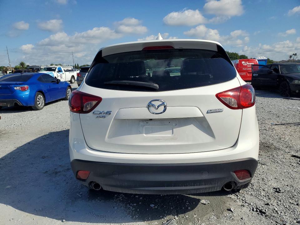 Photo 6 from auction – 2015 MAZDA CX-5 with VIN JM3KE4DY8F0538768