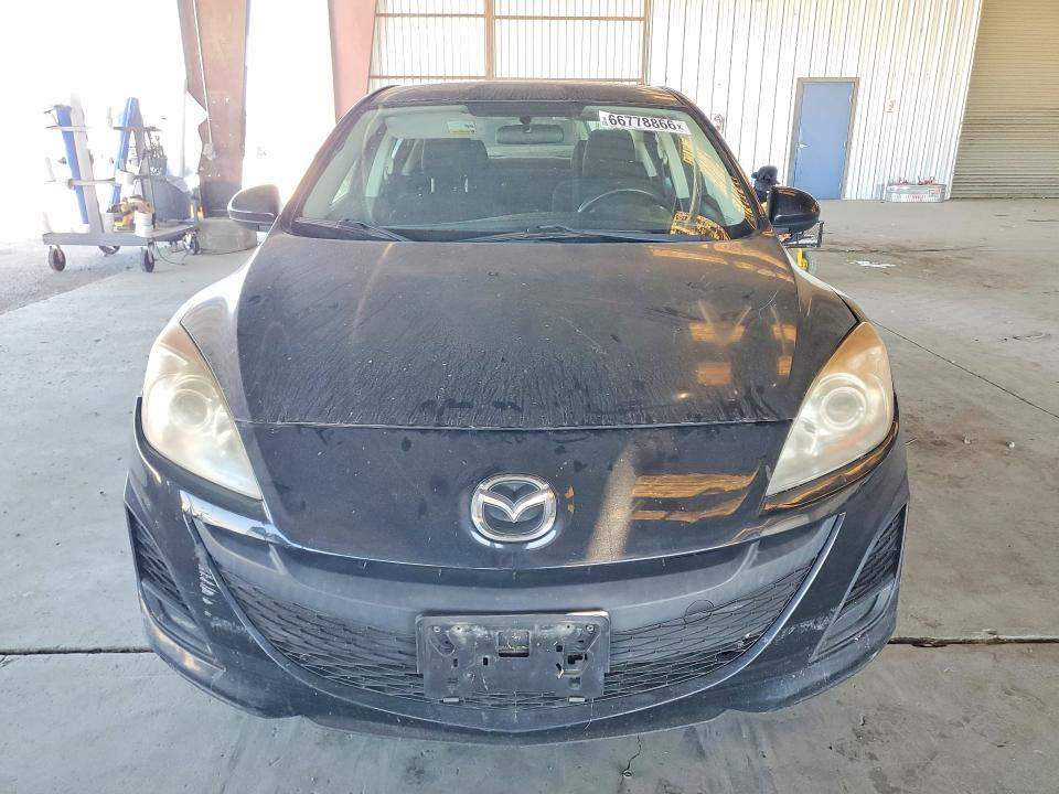 Photo 5 from auction – 2010 MAZDA 3 with VIN JM1BL1SG7A1261363