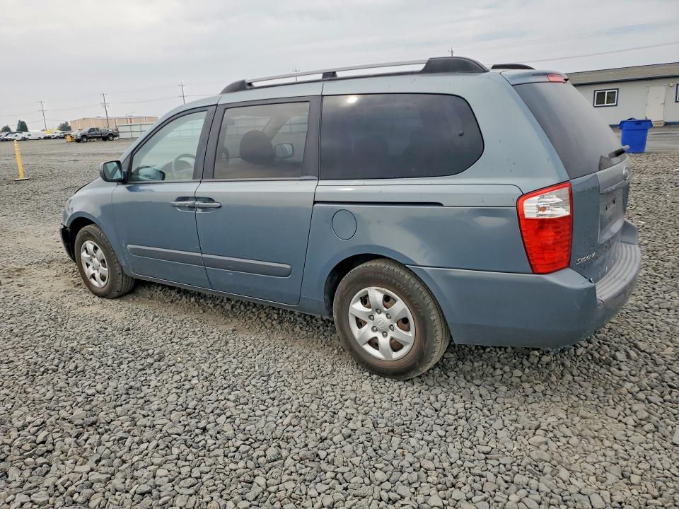 Photo 2 from auction – 2008 KIA SEDONA with VIN KNDMB233286196643