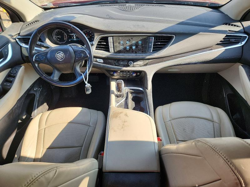 صورة رقم 8 من المزاد - 2018 BUICK ENCLAVE مع VIN 5GAERBKW0JJ160952