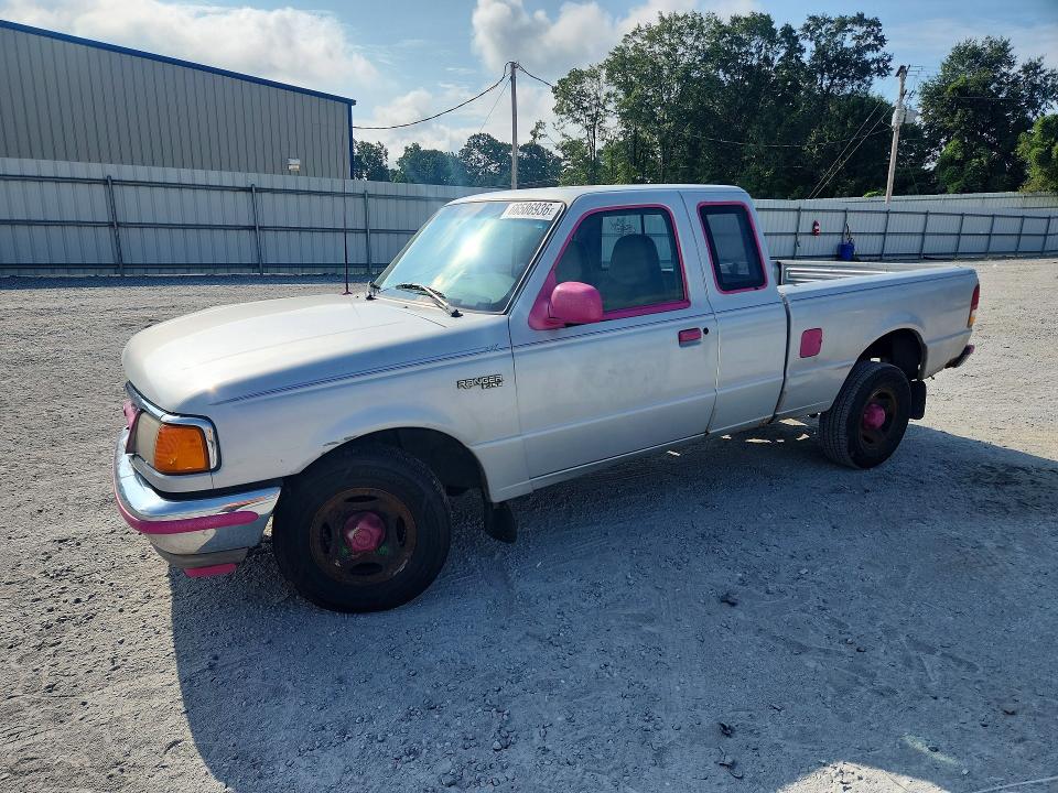 FORD RANGER 1995 مع رقم تعريف المركبة 1FTCR14U4SPA45653 - صورة من المزاد