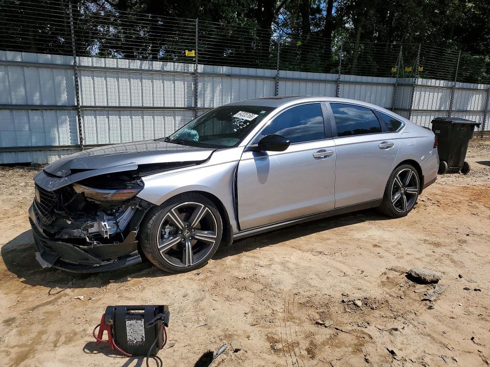 2024 HONDA ACCORD - Търг №64335166