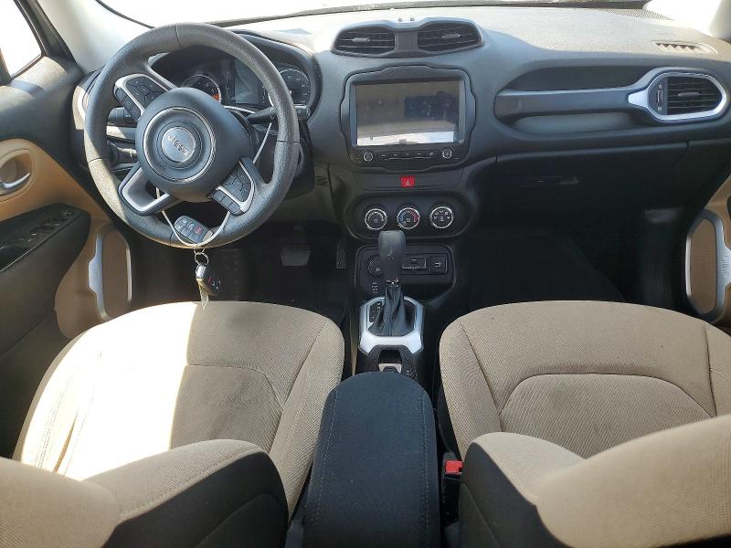 Photo 8 from auction – 2017 JEEP RENEGADE with VIN ZACCJBAB3HPF29096