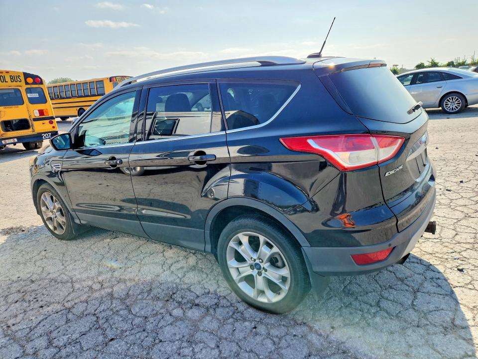 Photo 2 from auction – 2014 FORD ESCAPE with VIN 1FMCU9J98EUA70828