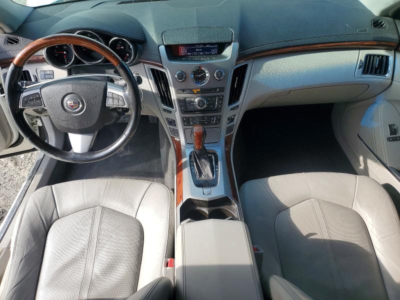 Photo 8 from auction – 2012 CADILLAC CTS with VIN 1G6DE5E54C0117768