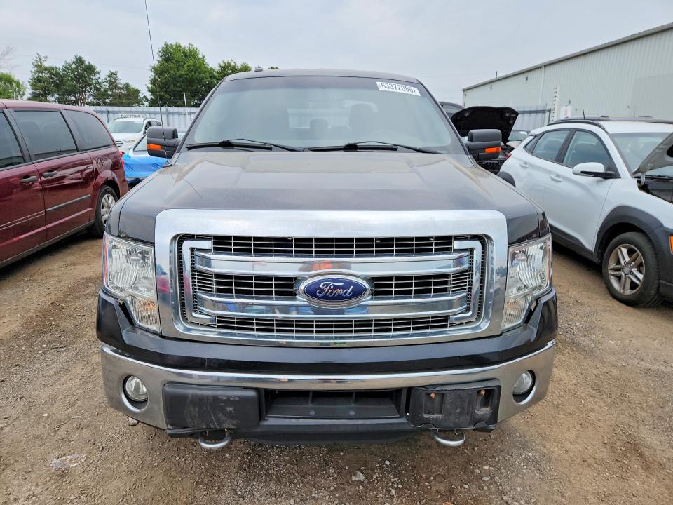 Photo 5 from auction – 2014 FORD F150 with VIN 1FTFW1ET8EFC19407