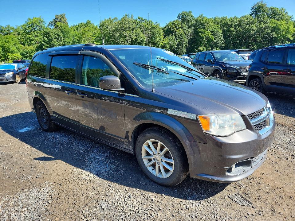 Photo 4 from auction – 2020 DODGE GRAND CARAVAN with VIN 2C4RDGCG3LR200717