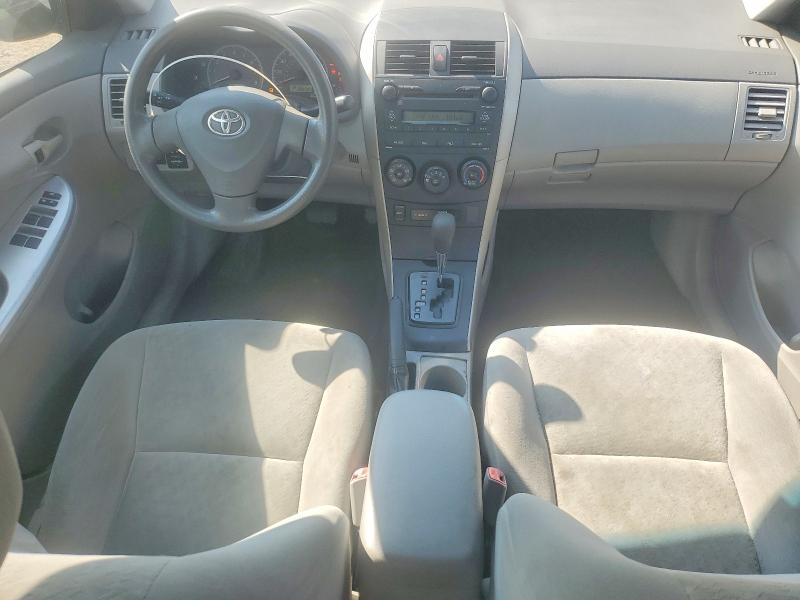 Photo 8 from auction – 2009 TOYOTA COROLLA with VIN 1NXBU40E59Z106400