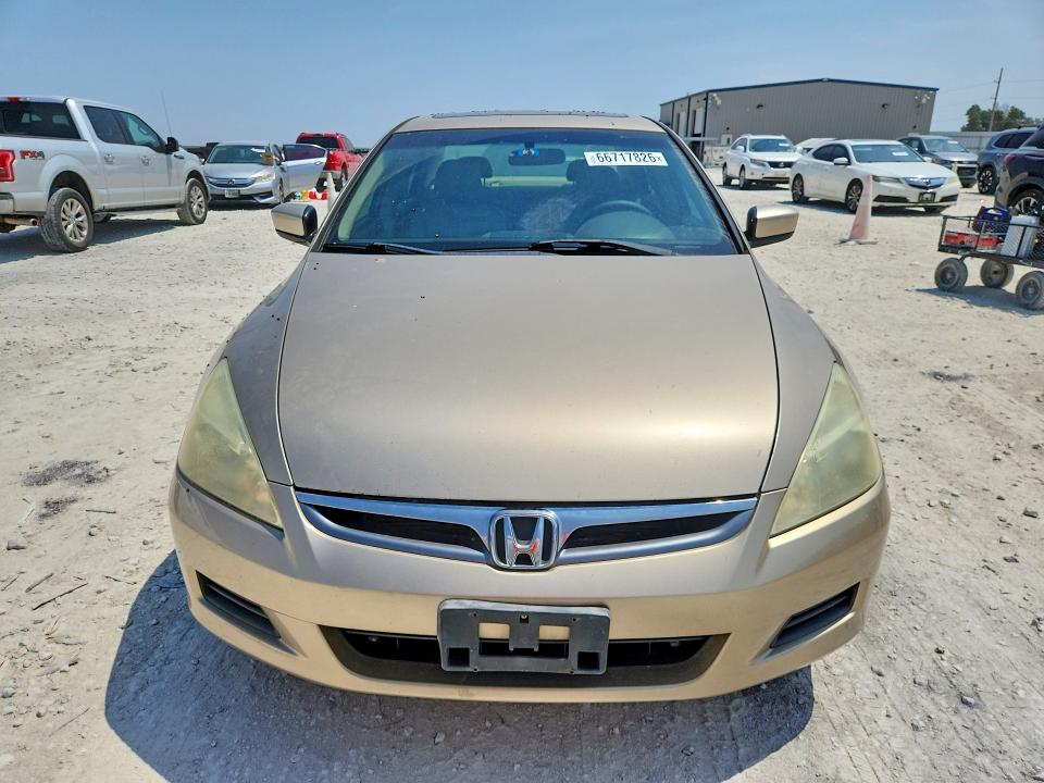 Photo 5 from auction – 2006 HONDA ACCORD with VIN 1HGCM66546A006458