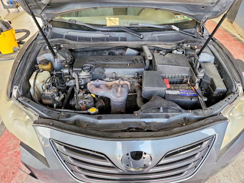 Photo 11 from auction – 2007 TOYOTA CAMRY with VIN 4T1BE46K07U688543