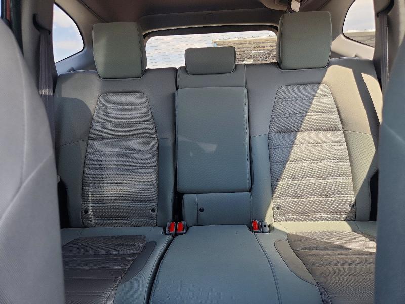 Photo 10 from auction – 2019 HONDA CR-V with VIN 7FARW2H50KE049449
