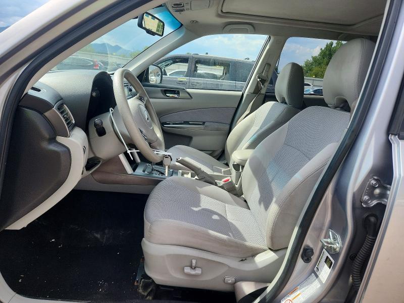Photo 7 from auction – 2011 SUBARU FORESTER with VIN JF2SHBDC3BH730038