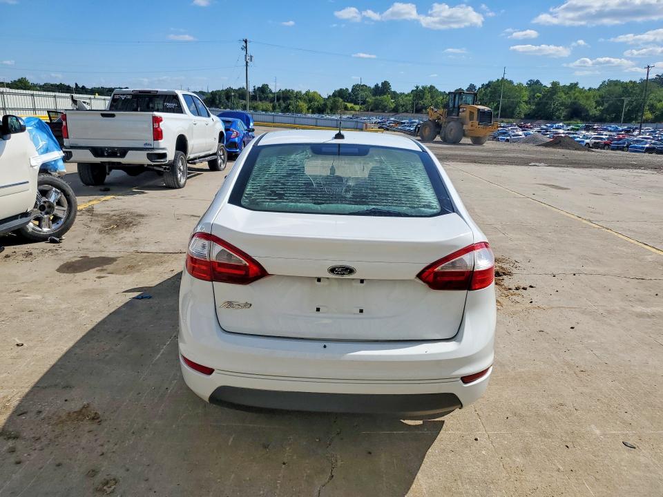 Photo 6 from auction – 2017 FORD FIESTA with VIN 3FADP4AJ3HM153935