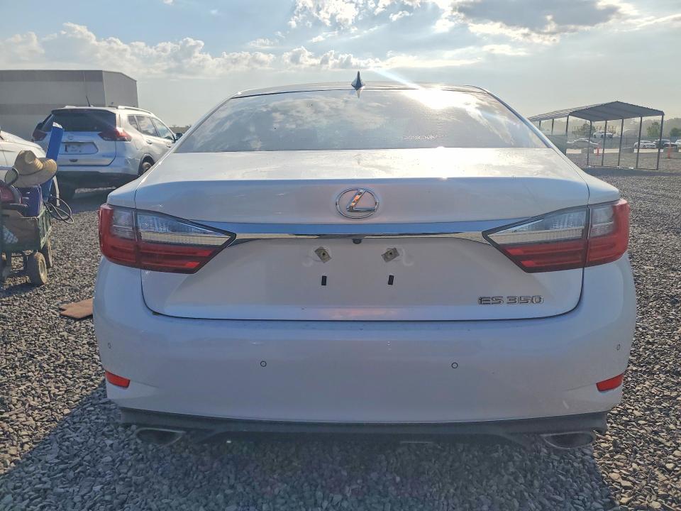 Photo 6 from auction – 2018 LEXUS ES with VIN 58ABK1GG8JU083218