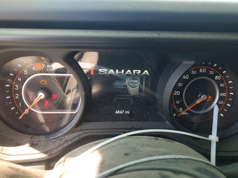 Photo 9 from auction – 2026 JEEP WRANGLER with VIN 1C4PJXEN4TW269175