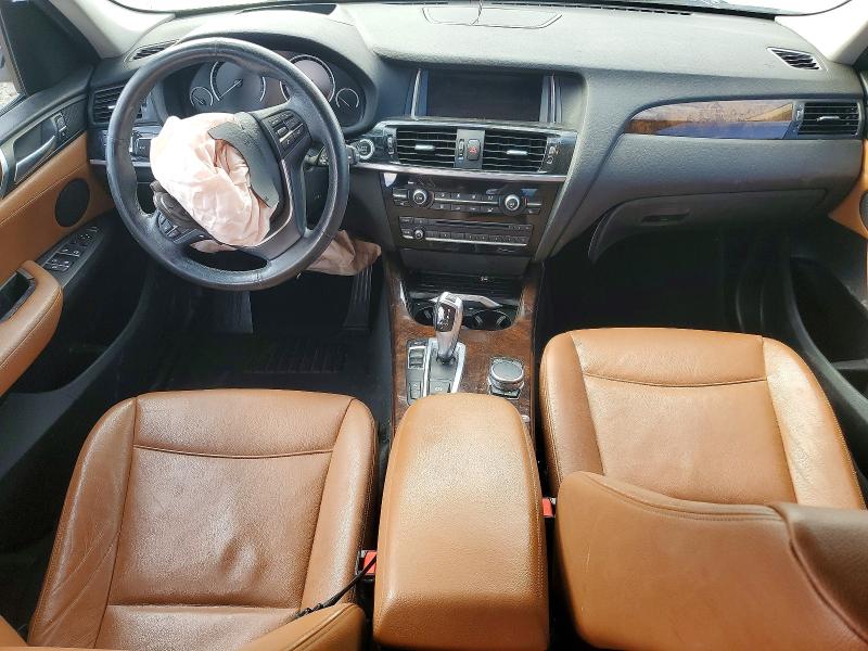 صورة رقم 8 من المزاد - 2016 BMW X3 مع VIN 5UXWX9C57G0D68415