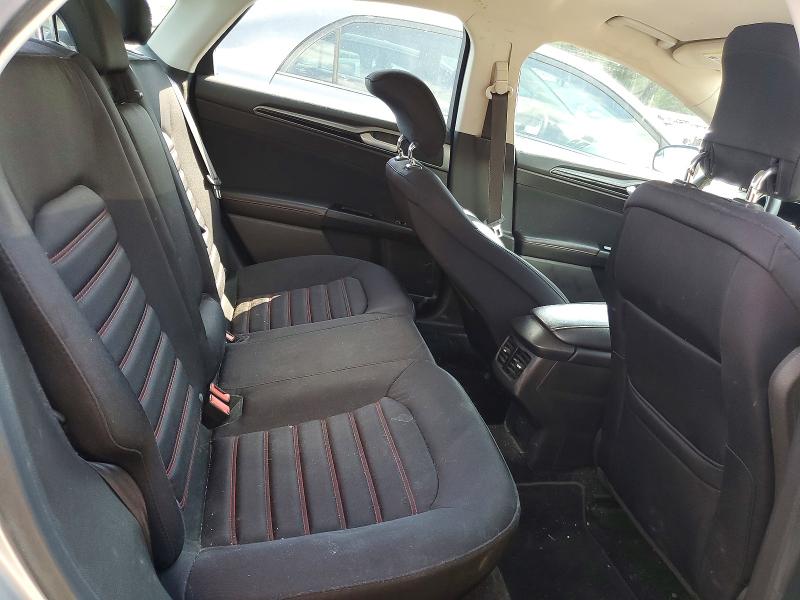 Photo 10 from auction – 2013 FORD FUSION with VIN 3FA6P0HR0DR153112