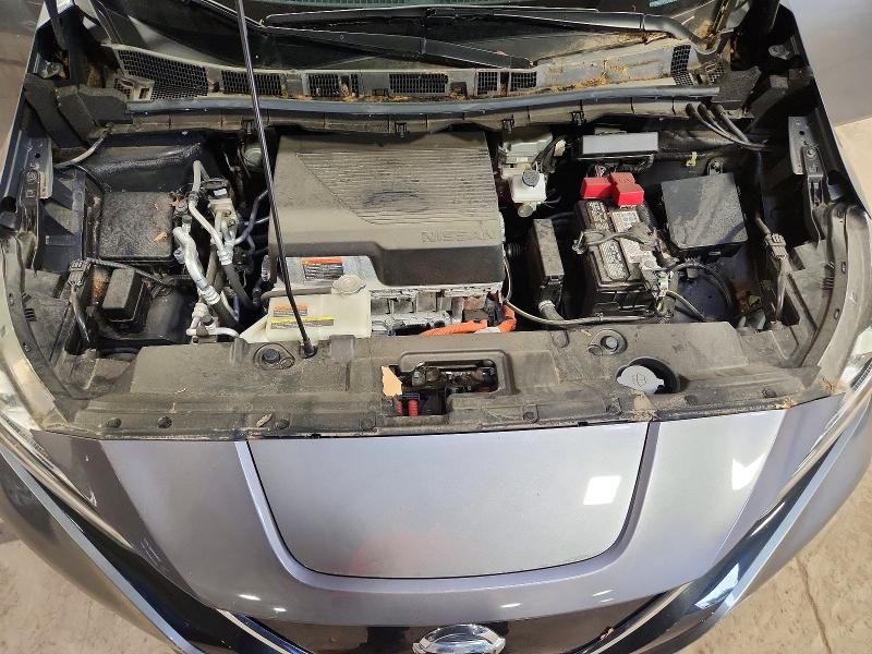 Photo 11 from auction – 2022 NISSAN LEAF with VIN 1N4AZ1CV6NC556252
