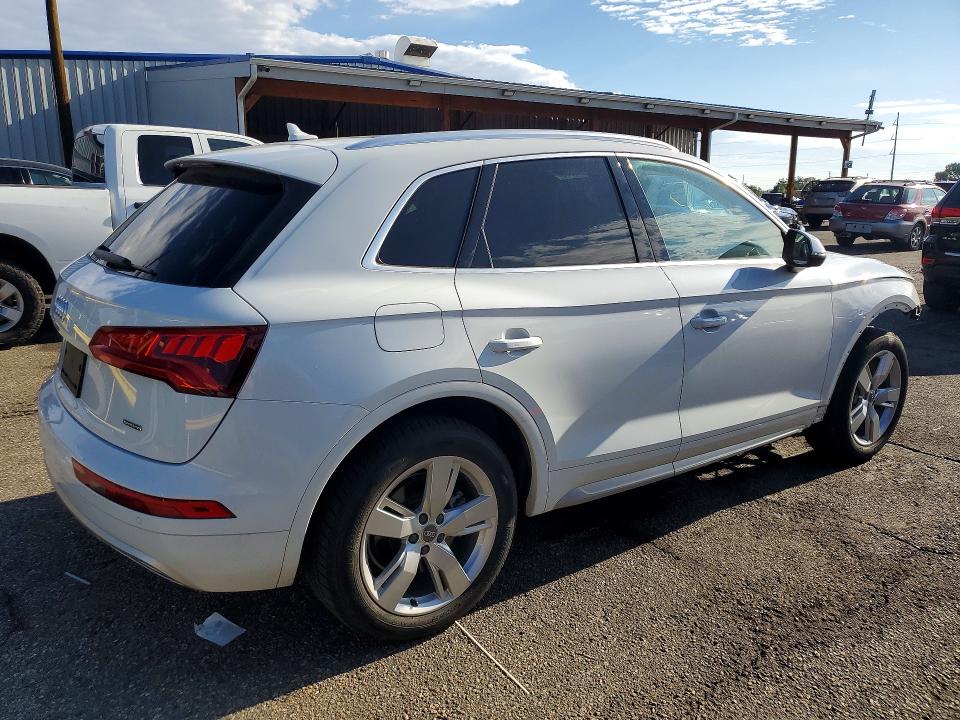 Photo 3 from auction – 2019 AUDI Q5 with VIN WA1BNAFY2K2031927