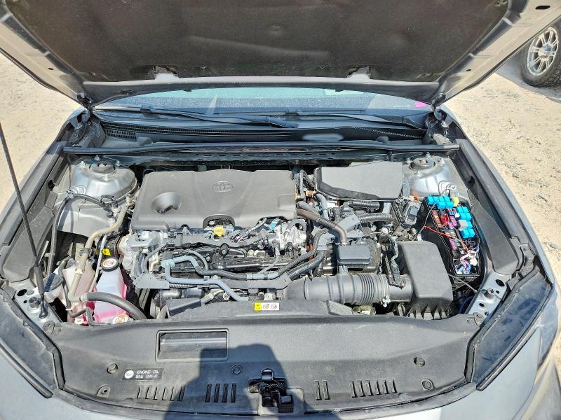 Photo 11 from auction – 2026 TOYOTA CAMRY with VIN 4T1DAACK4TU275851