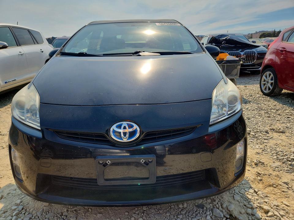 Photo 5 from auction – 2011 TOYOTA PRIUS with VIN JTDKN3DU0B0278389