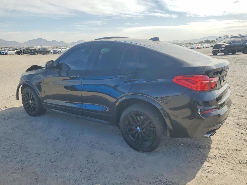 صورة رقم 2 من المزاد - 2016 BMW X4 مع VIN 5UXXW3C53G0R22552