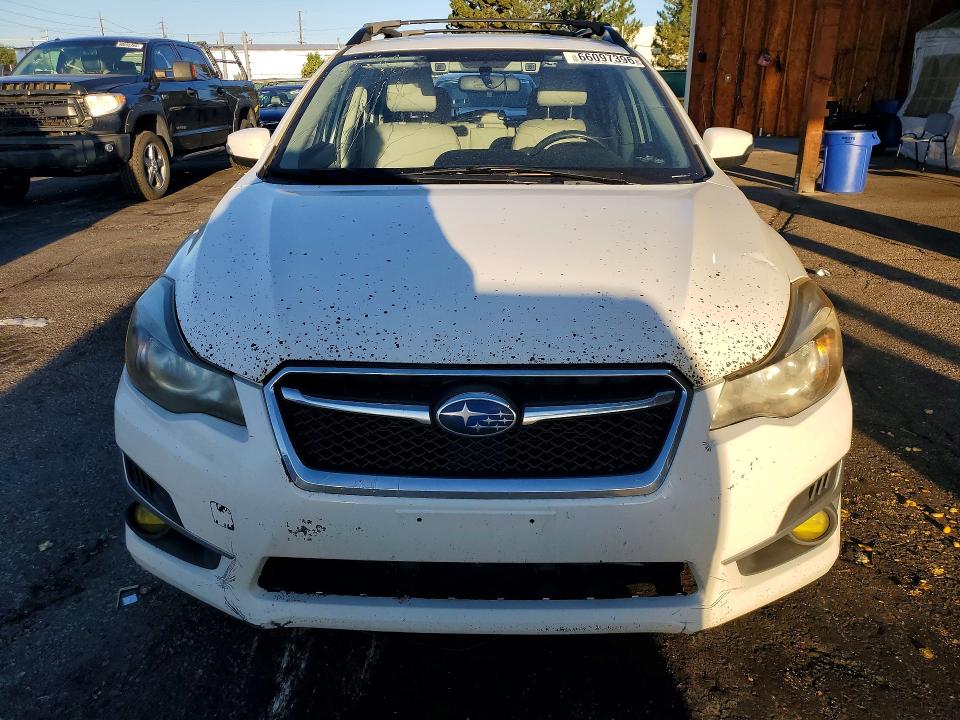 Zdjęcie 5 z aukcji – 2015 SUBARU IMPREZA z VIN JF1GPAZ62FH208873