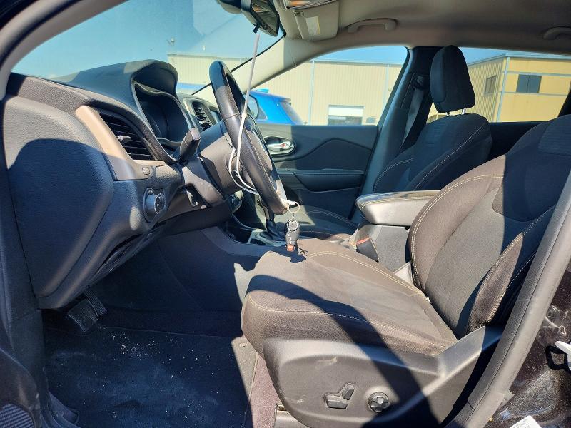 Фото 7 с аукциона – 2016 JEEP CHEROKEE с VIN 1C4PJLCBXGW260004