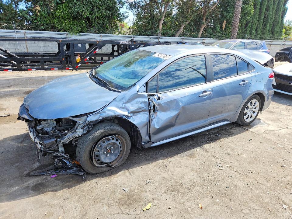 2023 TOYOTA COROLLA - Търг №63100816