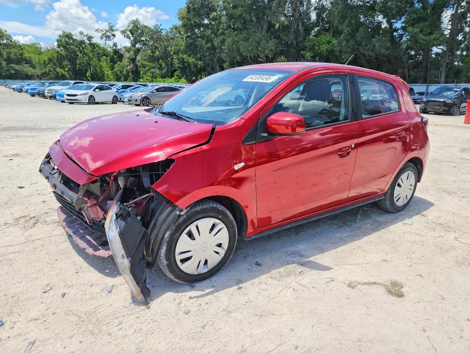2023 MITSUBISHI MIRAGE - Търг №64599496