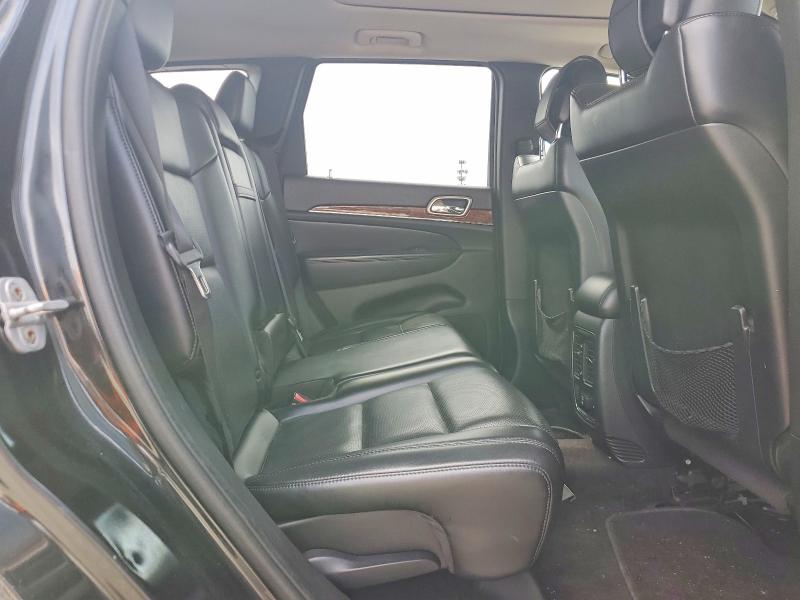 Photo 11 from auction – 2011 JEEP GRAND CHEROKEE with VIN 1J4RR5GG1BC552096