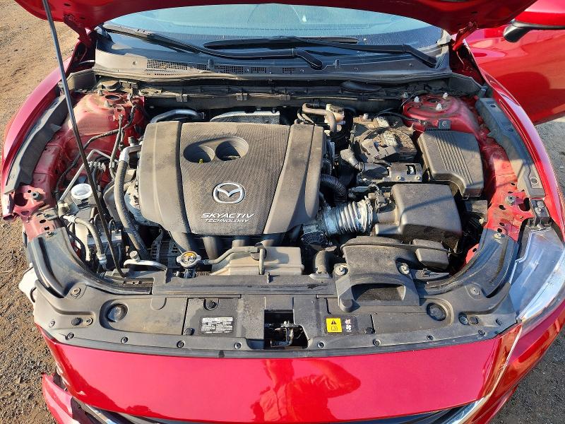 صورة رقم 11 من المزاد - 2015 MAZDA 6 مع VIN JM1GJ1V52F1217350