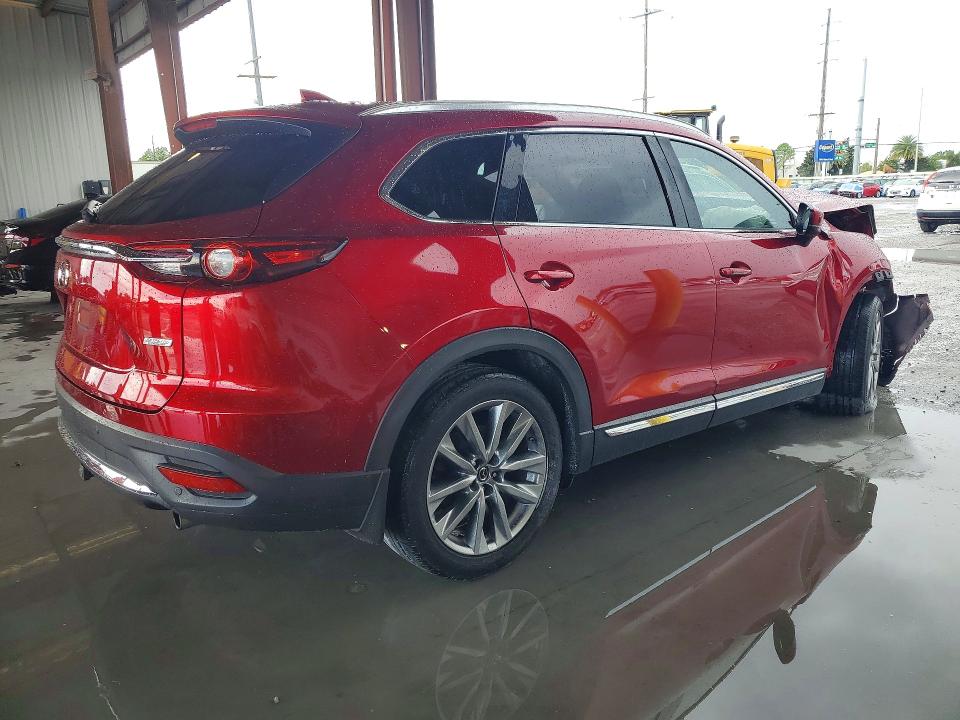 Photo 3 from auction – 2019 MAZDA CX-9 with VIN JM3TCADY1K0322893