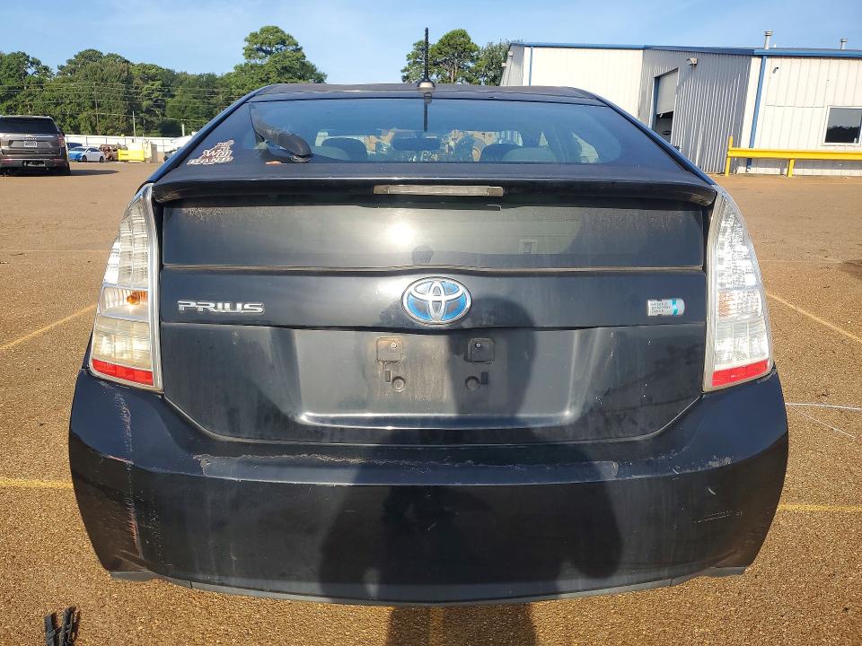 Photo 6 from auction – 2010 TOYOTA PRIUS with VIN JTDKN3DU2A0205409