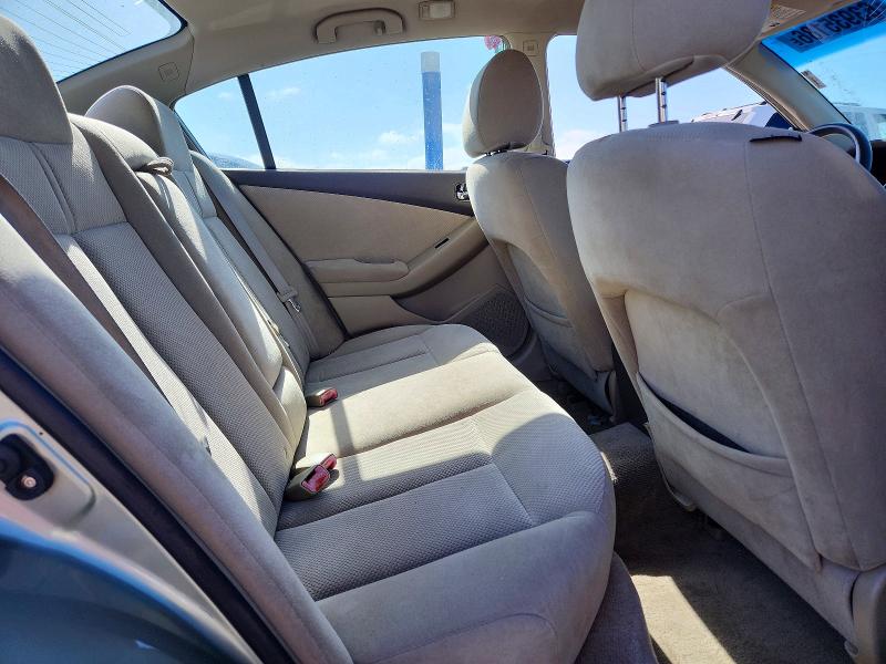 Photo 10 from auction – 2008 NISSAN ALTIMA with VIN 1N4AL21E28N419084