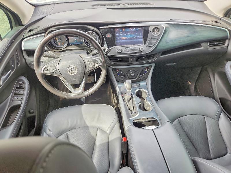 Photo 8 from auction – 2019 BUICK ENVISION with VIN LRBFXCSA5KD011387