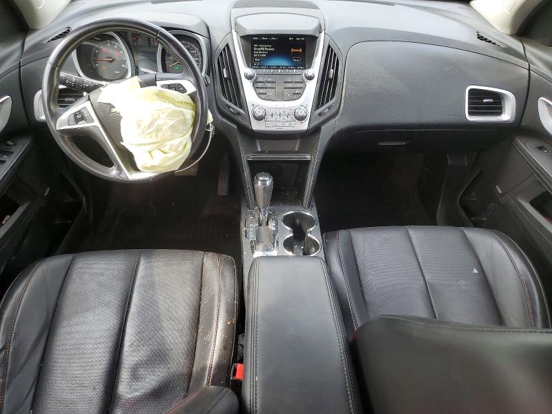 Photo 8 from auction – 2016 CHEVROLET EQUINOX with VIN 2GNFLGE39G6105593