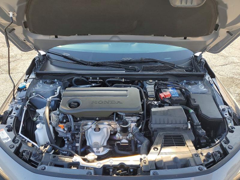 Photo 11 from auction – 2025 HONDA CIVIC with VIN 2HGFE2F52SH532439