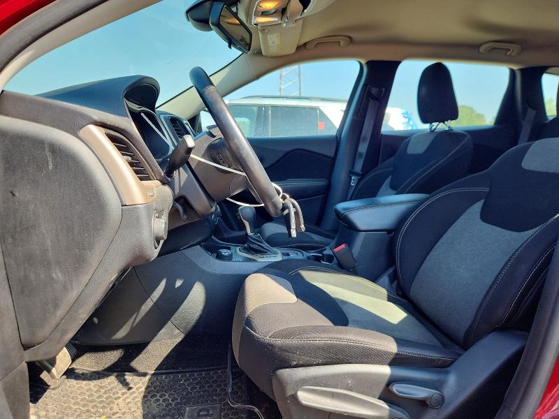 صورة رقم 7 من المزاد - 2015 JEEP CHEROKEE مع VIN 1C4PJMAB9FW719806