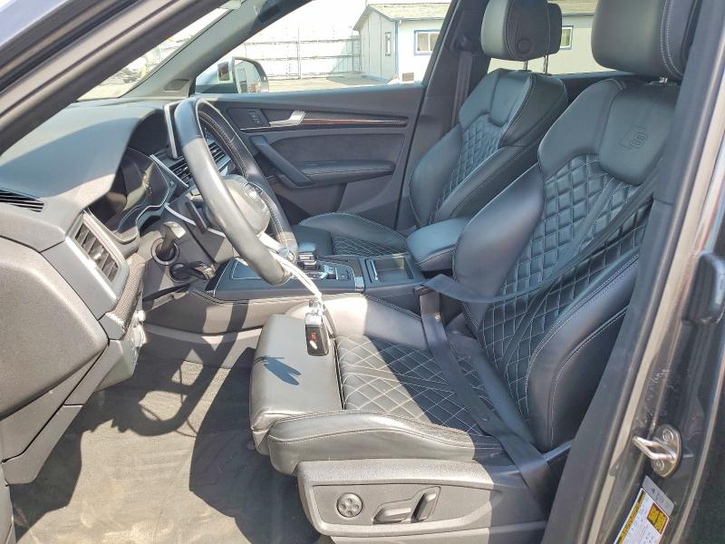Photo 7 from auction – 2018 AUDI SQ5 with VIN WA1C4AFY2J2116451