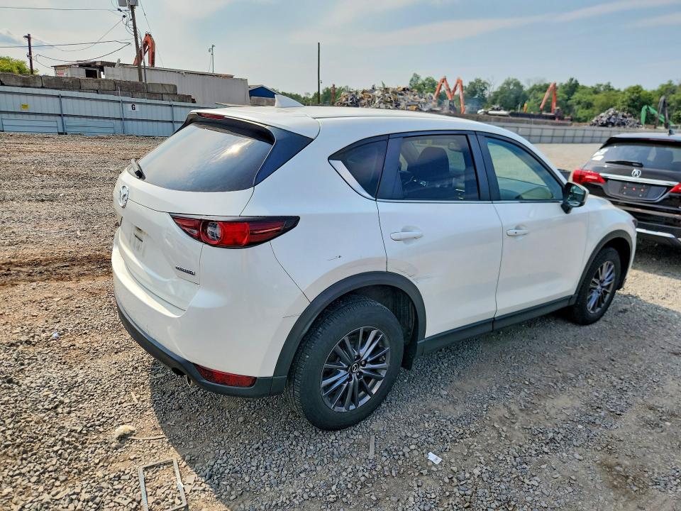 Photo 3 from auction – 2020 MAZDA CX-5 with VIN JM3KFBCM8L0841271