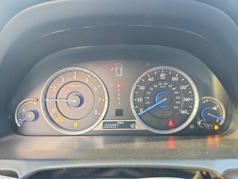 Photo 9 from auction – 2015 HONDA CROSSTOUR with VIN 5J6TF1H39FL001083