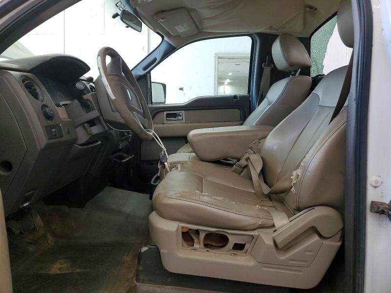 Photo 7 from auction – 2009 FORD F150 with VIN 1FTRF14869KB30653