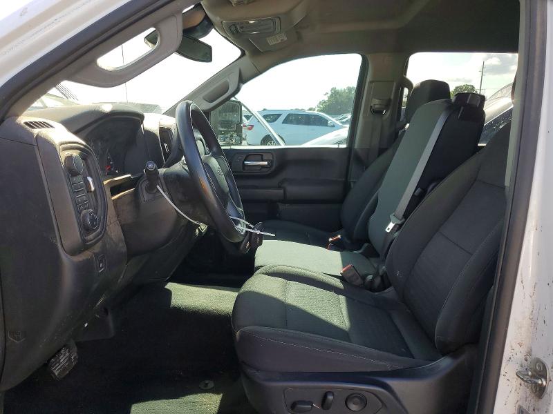Photo 7 from auction – 2025 CHEVROLET SILVERADO with VIN 2GC4KME70S1162825