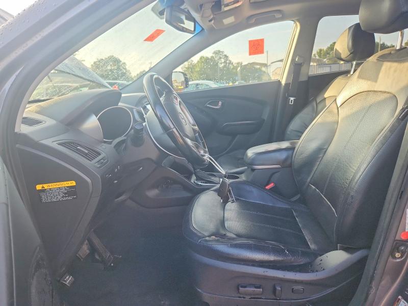 Photo 7 from auction – 2014 HYUNDAI TUCSON with VIN KM8JU3AG7EU794481