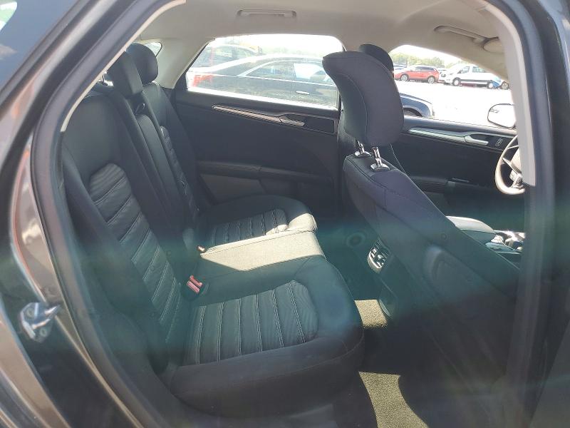 Photo 10 from auction – 2016 FORD FUSION with VIN 3FA6P0H73GR273540