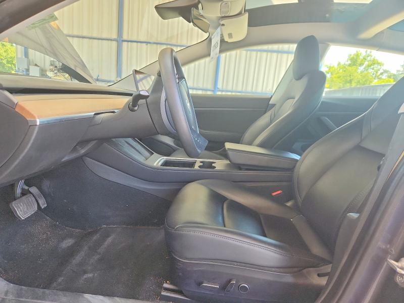 Photo 7 from auction – 2021 TESLA MODEL 3 with VIN 5YJ3E1EA6MF907266