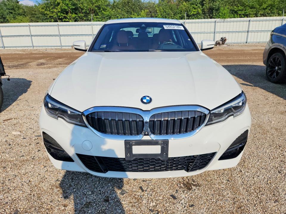 Photo 5 from auction – 2019 BMW 330XI with VIN WBA5R7C52KFH20573